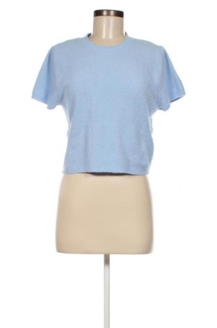 Γυναικείο πουλόβερ Monki, Μέγεθος XL, Χρώμα Μπλέ, Τιμή 5,05 €