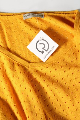 Damenpullover Mudo Collection, Größe S, Farbe Gelb, Preis 1,78 €
