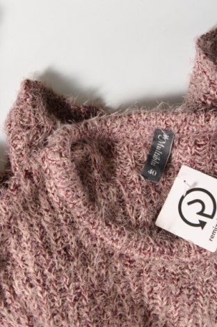 Γυναικείο πουλόβερ Multiblu, Μέγεθος M, Χρώμα Ρόζ , Τιμή 2,87 €