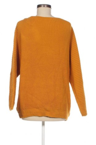 Dámský svetr New Laviva, Velikost M, Barva Oranžová, Cena  139,00 Kč