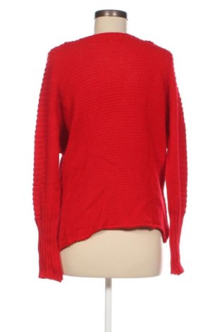 Γυναικείο πουλόβερ New Laviva, Μέγεθος L, Χρώμα Κόκκινο, Τιμή 11,21 €