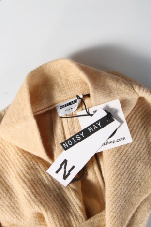 Γυναικείο πουλόβερ Noisy May, Μέγεθος L, Χρώμα Εκρού, Τιμή 5,69 €