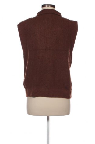 Γυναικείο πουλόβερ Noisy May, Μέγεθος L, Χρώμα Καφέ, Τιμή 5,69 €