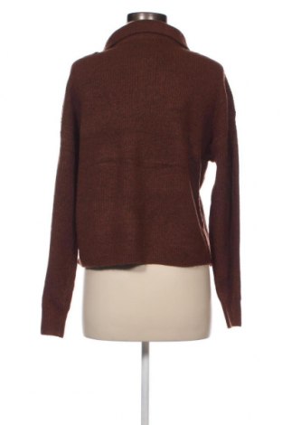Γυναικείο πουλόβερ Noisy May, Μέγεθος M, Χρώμα Καφέ, Τιμή 6,64 €