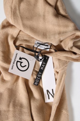 Γυναικείο πουλόβερ Noisy May, Μέγεθος S, Χρώμα  Μπέζ, Τιμή 6,16 €