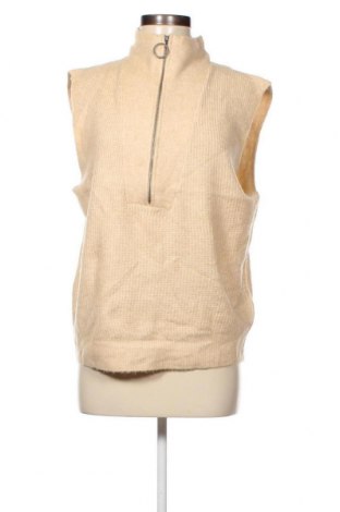 Γυναικείο πουλόβερ Noisy May, Μέγεθος L, Χρώμα  Μπέζ, Τιμή 6,40 €
