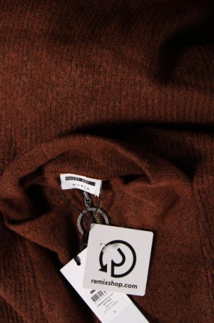 Дамски пуловер Noisy May, Размер L, Цвят Оранжев, Цена 46,00 лв.