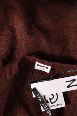 Γυναικείο πουλόβερ Noisy May, Μέγεθος S, Χρώμα Καφέ, Τιμή 6,16 €