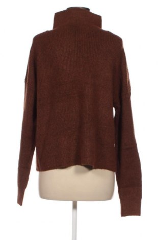 Damenpullover Noisy May, Größe L, Farbe Braun, Preis 13,99 €