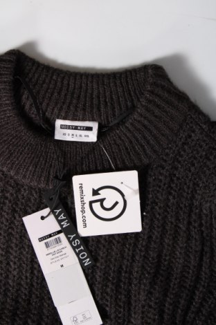 Дамски пуловер Noisy May, Размер M, Цвят Сив, Цена 11,96 лв.