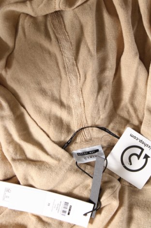 Γυναικείο πουλόβερ Noisy May, Μέγεθος XS, Χρώμα  Μπέζ, Τιμή 6,64 €