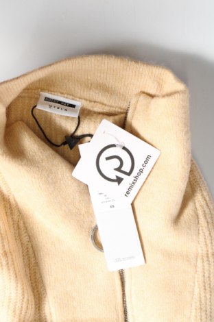 Γυναικείο πουλόβερ Noisy May, Μέγεθος XS, Χρώμα  Μπέζ, Τιμή 23,71 €