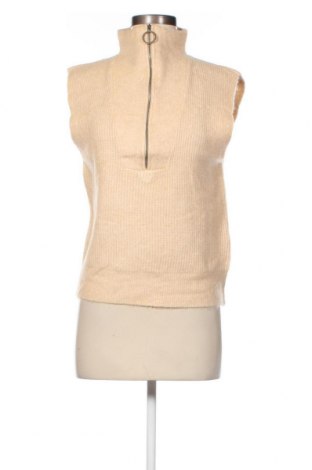 Γυναικείο πουλόβερ Noisy May, Μέγεθος XS, Χρώμα  Μπέζ, Τιμή 5,93 €