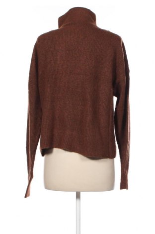 Γυναικείο πουλόβερ Noisy May, Μέγεθος L, Χρώμα Καφέ, Τιμή 6,64 €