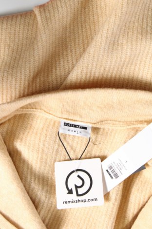 Γυναικείο πουλόβερ Noisy May, Μέγεθος L, Χρώμα  Μπέζ, Τιμή 5,93 €