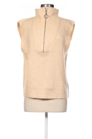 Γυναικείο πουλόβερ Noisy May, Μέγεθος L, Χρώμα  Μπέζ, Τιμή 5,69 €