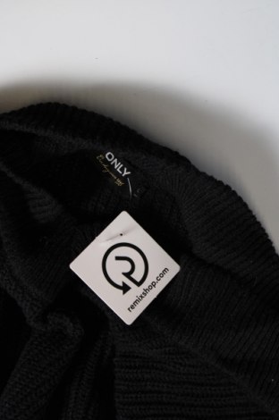 Дамски пуловер ONLY, Размер L, Цвят Черен, Цена 4,60 лв.