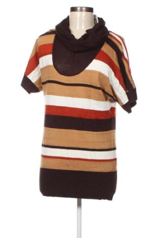 Дамски пуловер One Love, Размер L, Цвят Многоцветен, Цена 3,77 лв.