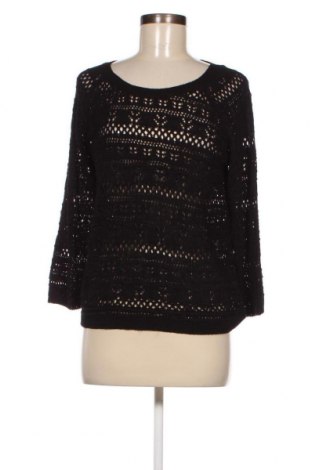 Γυναικείο πουλόβερ Page One, Μέγεθος S, Χρώμα Μαύρο, Τιμή 1,79 €