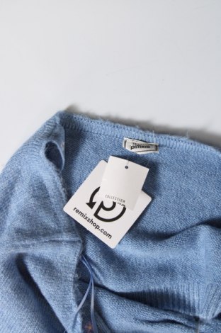Γυναικείο πουλόβερ Pimkie, Μέγεθος L, Χρώμα Μπλέ, Τιμή 4,98 €