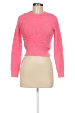 Γυναικείο πουλόβερ Pimkie, Μέγεθος XS, Χρώμα Ρόζ , Τιμή 23,71 €