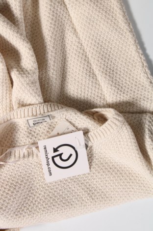 Дамски пуловер Pimkie, Размер S, Цвят Екрю, Цена 9,20 лв.