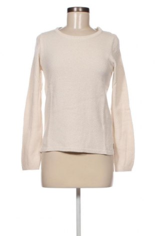 Γυναικείο πουλόβερ Pimkie, Μέγεθος S, Χρώμα Εκρού, Τιμή 5,22 €
