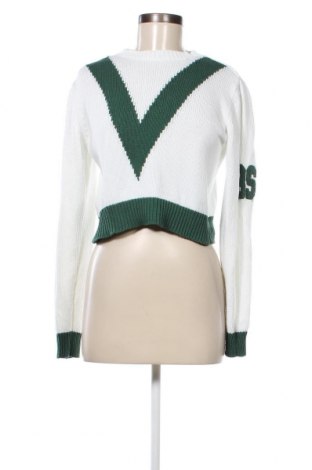Γυναικείο πουλόβερ Please, Μέγεθος L, Χρώμα Πολύχρωμο, Τιμή 9,53 €