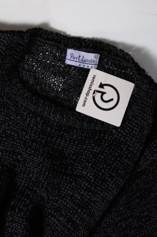 Γυναικείο πουλόβερ Port Louis, Μέγεθος L, Χρώμα Μαύρο, Τιμή 17,94 €