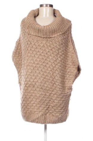 Γυναικείο πουλόβερ Promod, Μέγεθος XL, Χρώμα  Μπέζ, Τιμή 2,87 €