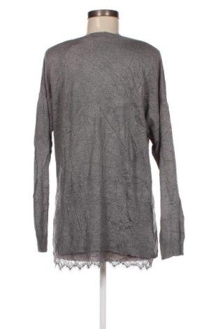 Γυναικείο πουλόβερ Punt Roma, Μέγεθος L, Χρώμα Γκρί, Τιμή 2,51 €