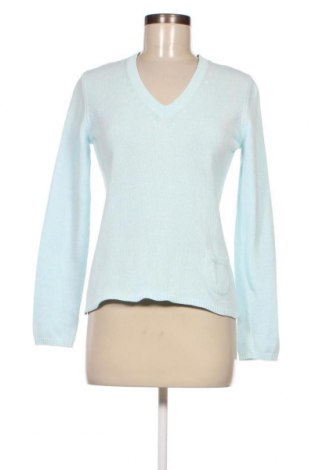 Γυναικείο πουλόβερ Repeat, Μέγεθος M, Χρώμα Μπλέ, Τιμή 7,57 €