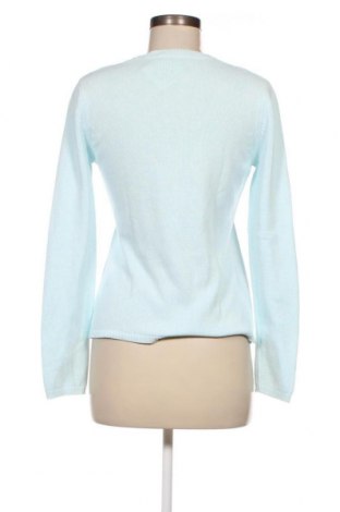 Дамски пуловер Repeat, Размер M, Цвят Син, Цена 12,92 лв.