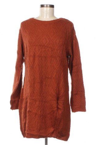 Γυναικείο πουλόβερ SHEIN, Μέγεθος L, Χρώμα Καφέ, Τιμή 2,33 €