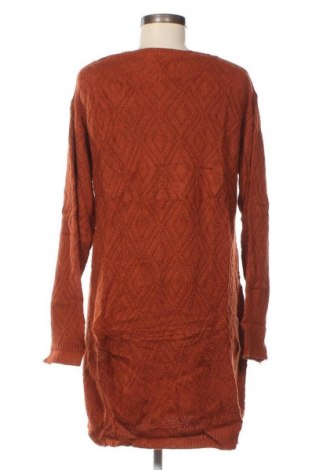Дамски пуловер SHEIN, Размер L, Цвят Кафяв, Цена 4,35 лв.