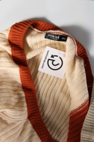 Damski sweter SHEIN, Rozmiar XL, Kolor Kolorowy, Cena 31,88 zł