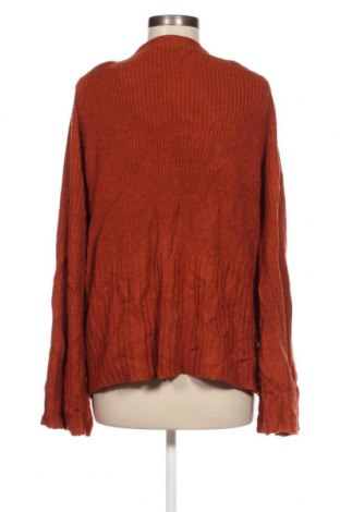Γυναικείο πουλόβερ SHEIN, Μέγεθος XL, Χρώμα Καφέ, Τιμή 5,22 €
