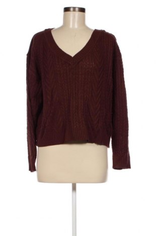 Дамски пуловер SHEIN, Размер M, Цвят Кафяв, Цена 9,20 лв.