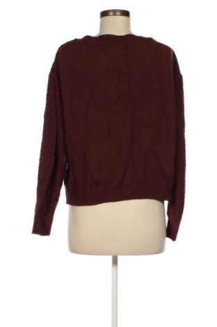 Дамски пуловер SHEIN, Размер M, Цвят Кафяв, Цена 46,00 лв.