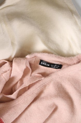 Dámsky pulóver SHEIN, Veľkosť S, Farba Ružová, Cena  4,74 €