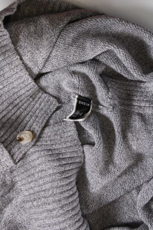Дамски пуловер SHEIN, Размер M, Цвят Сив, Цена 11,04 лв.