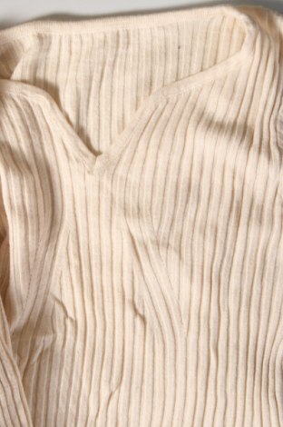 Дамски пуловер SHEIN, Размер M, Цвят Бежов, Цена 9,66 лв.