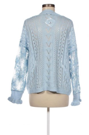 Дамски пуловер SHEIN, Размер M, Цвят Син, Цена 11,96 лв.