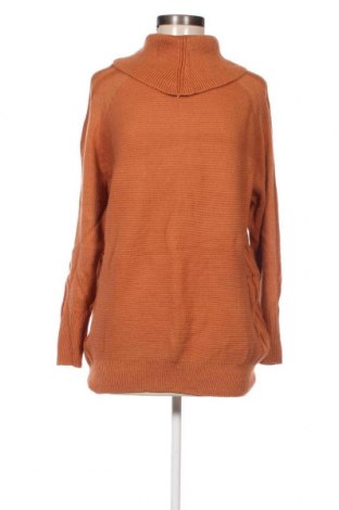 Damenpullover SHEIN, Größe M, Farbe Orange, Preis € 5,69
