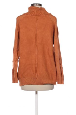 Дамски пуловер SHEIN, Размер M, Цвят Оранжев, Цена 11,04 лв.