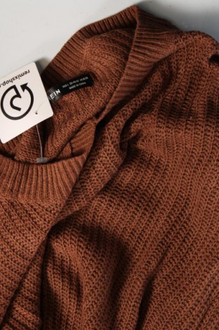 Дамски пуловер SHEIN, Размер M, Цвят Кафяв, Цена 10,58 лв.