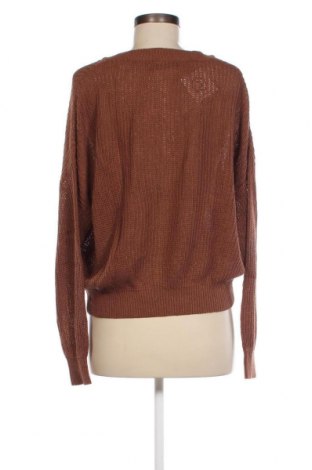 Дамски пуловер SHEIN, Размер M, Цвят Кафяв, Цена 11,04 лв.