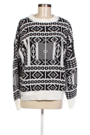 Γυναικείο πουλόβερ SHEIN, Μέγεθος XL, Χρώμα Πολύχρωμο, Τιμή 5,93 €