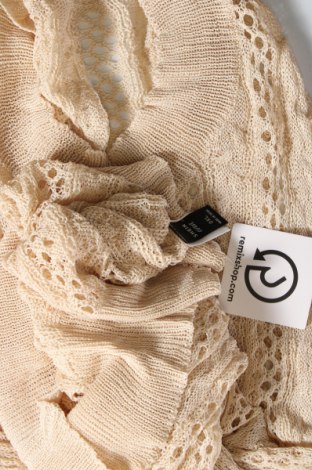 Pulover de femei SHEIN, Mărime XL, Culoare Bej, Preț 22,70 Lei