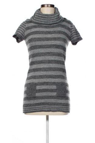Γυναικείο πουλόβερ Sense, Μέγεθος S, Χρώμα Γκρί, Τιμή 3,05 €